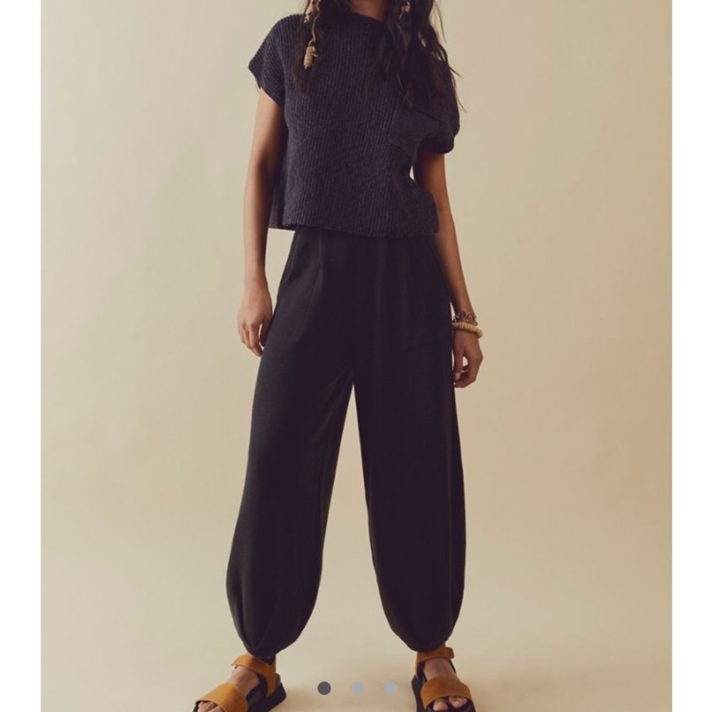 Free People Freya Sweater Set Small NWT